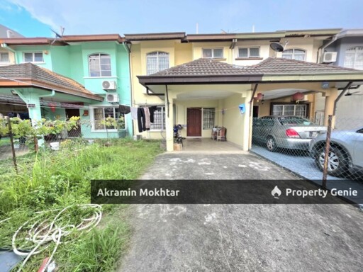 Freehold & Near To School | Double Storey House Kota Kemuning Shah Alam