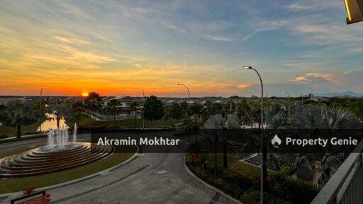 FREEHOLD & BRAND NEW | SEMI D SINGLE STOREY CORNER @ NUSA CINTA, SETIA FONTAINES