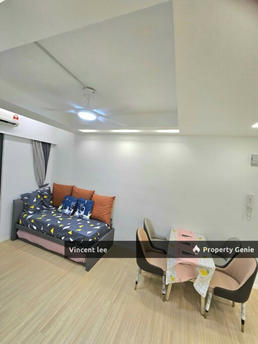 Montena, Alam Damai, UCSI, KL