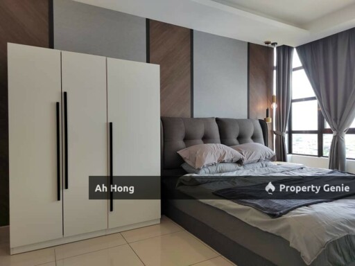 Kemps / D Summit / 3bedroom / Fully Furnished / Good Condition