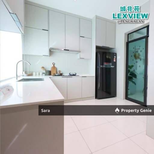 Lahat Lexview 2stry House Nearby Botani and Station18
