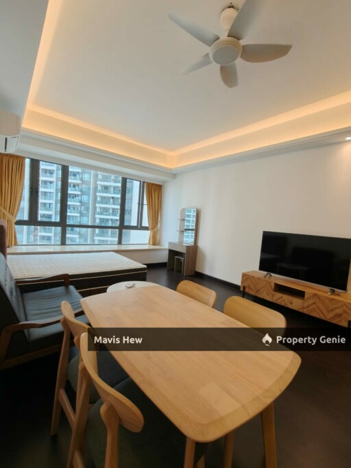 For Rent, R&F Princess Cove @JB Town, 1 Carpark, Fully Furnished