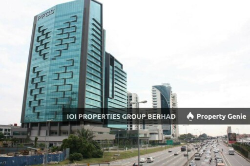 Puchong Financial Corporate Centre
