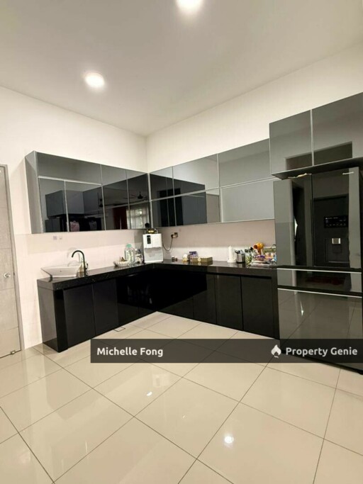 The Green @ Horizon Hills / Nusajaya / Double Storey Endlot With Land / Gated Guarded