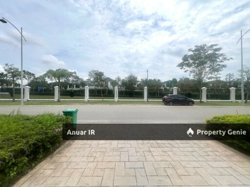 [Facing Open] 2-Storey Semi D Cluster Tenderfields Eco Majestic Semenyih