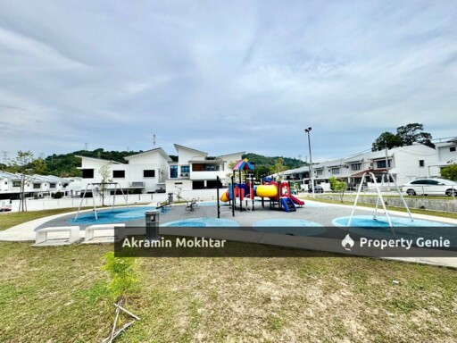 Freehold & Malay Reserved | Double Storey Terrace House Taman Jenderam Idaman, Jenderam Hilir Dengkil