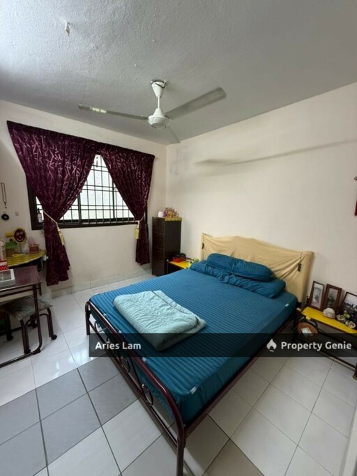 Taman Daya / Low Cost Flat / Near Pasir Gudang Highway
