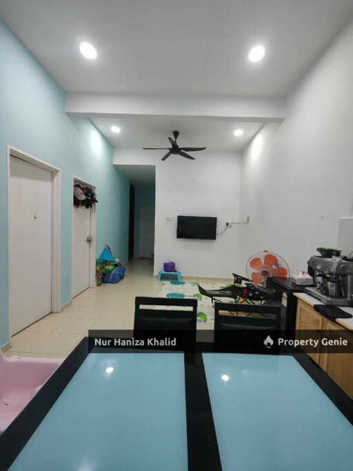 Rumah Cantik Single Storey Taman Semabok Perdana Melaka