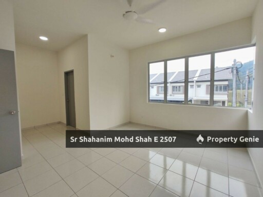Salak Tinggi Double Storey