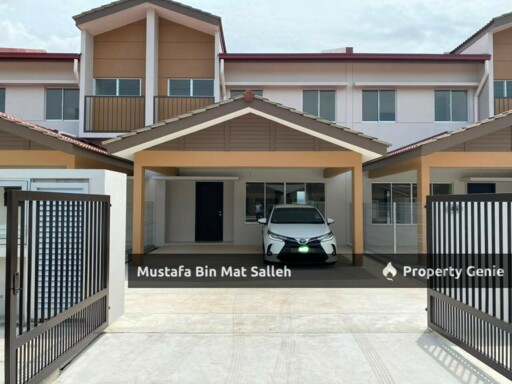 [Best Deal] Taman Amansara South, Kepala Batas