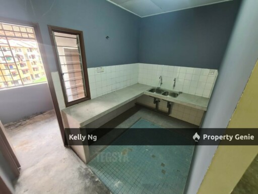 Pangsapuri Sri Nervilla At Kota Kemuning Shah Alam For Rent