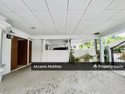 RENOVATED | AU KERAMAT 2 STOREY TERRACE ENDLOT