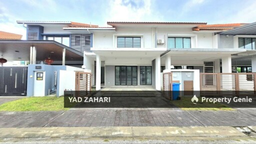 Pentas 2, Alam Impian | 2-Storey Superlink 5 Bedrooms | RM950K - Gated Guarded, Freehold and Spacious