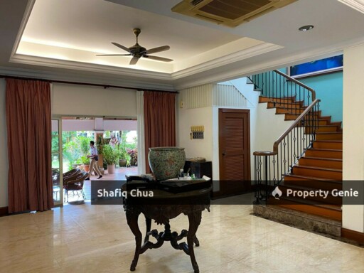 Freehold Bungalow with Huge Land Bukit Gasing, Petaling Jaya For Sale