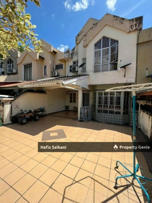 Double Storey Terrace Taman Bukit Jaya Bukit Antarabangsa