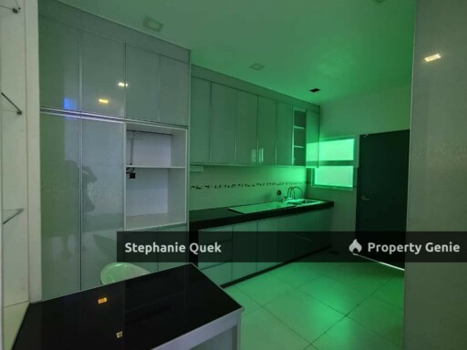 Setia Perdana Setia Alam 2 Storey Partial Furnished Terrance House For Rent