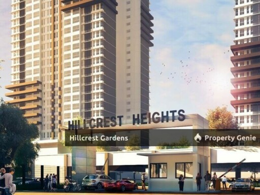 Hillcrest Garden: Puchong City Centre (PCC)