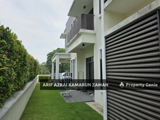 [Special Offer] 2-Storey Semi-D at Presint 14, Putrajaya | Freehold | 5R5B | RM1,340,000 (Negotiable)