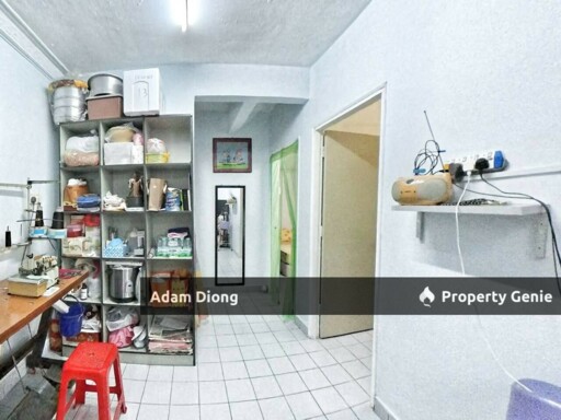 Rumah Pangsa Permas Jaya