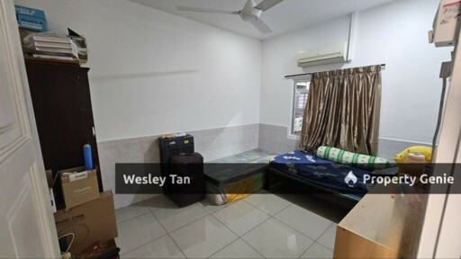 Below Value 1 Storey Ujong Pasir Freehold Fully Renovated & Extended