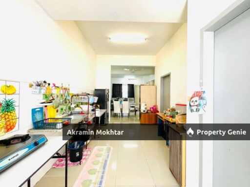 FREEHOLD | DOUBLE STOREY TERRACE INTERMEDIATE HOUSE 96 RESIDENCES GREENWOODS @ SALAK PERDANA SEPANG