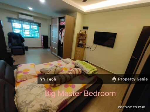 Ujong Pasir Single Storey Semi D