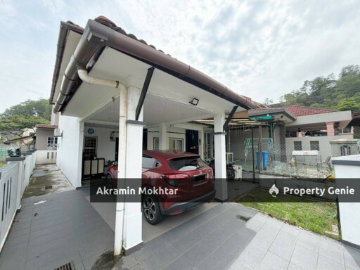 END LOT | DOUBLE STOREY TERRACE TAMAN SUBANG IMPIAN U10 SHAH ALAM