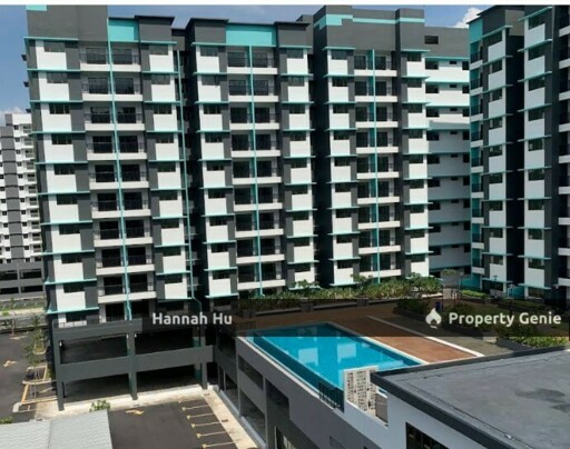 RESIDENSI ZAMRUD BELOW MARKET VALUE