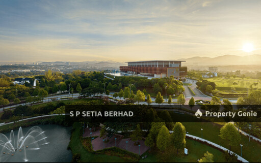 Saraca, Setia Ecohill