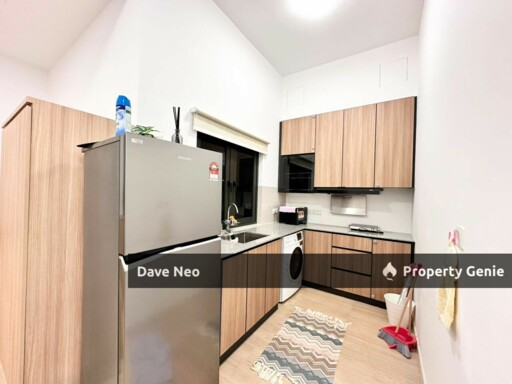 Sunway Grid Residence • Iskandar Puteri • Sunway Big Box