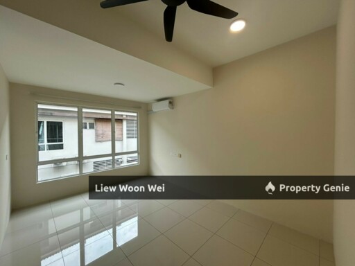 raintree park 1 for rent at pearl city @simpang ampat