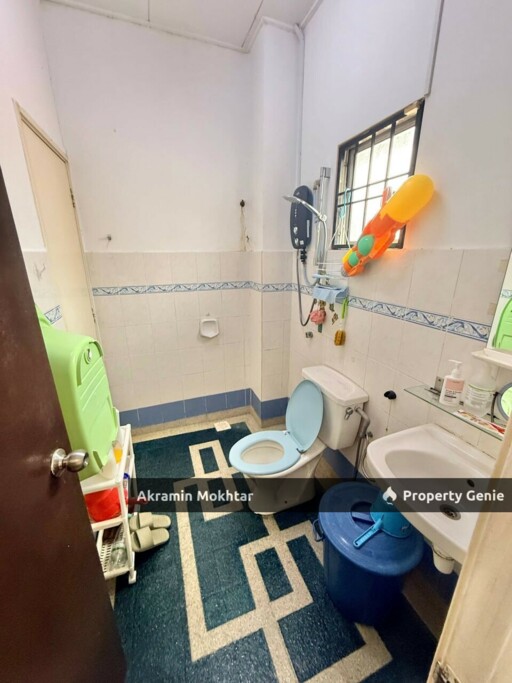 FREEHOLD, FACING OPEN & FULLY RENOVATED |  2 STOREY TERRACE INTERMEDIATE @ BANDAR PUTERI KLANG