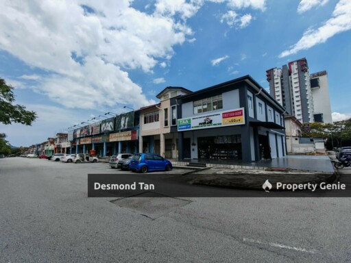 Seremban 2,Seremban,Negeri Sembilan, Garden Avenue (Shoplot)