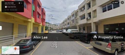 Taipan 1 Ara Damansara Shop For Rent