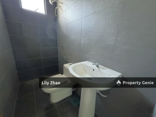 2-Storey Terrace House for Sale, 4Bed 4Bath, 1,312 sqft, 999 Yrs, Brand New, Takis, Papar, Sabah
