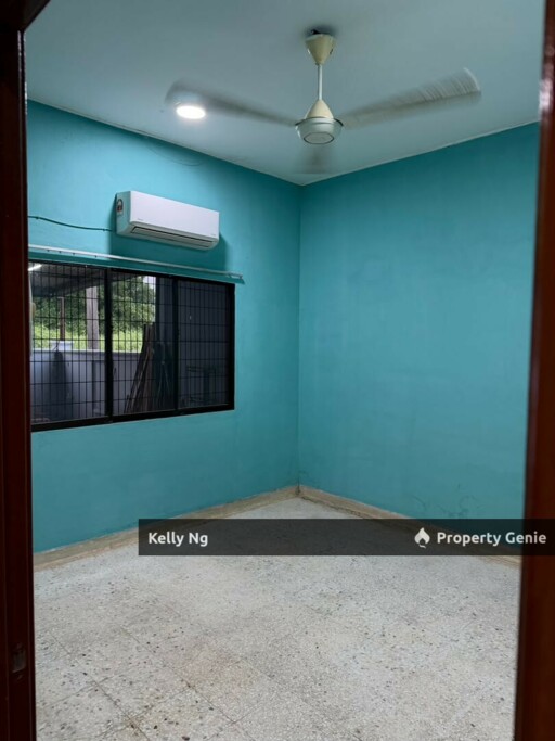 Single Sty House At Tmn Kapar Ria 2 Klang For Rent