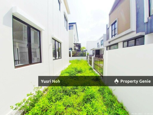 SEMI-D DOUBLE STOREY SETIA ECOHILL 1 SEMENYIH
