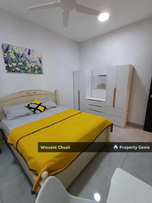 The Birch, Sentul, Jalan Ipoh, Kuala Lumpur