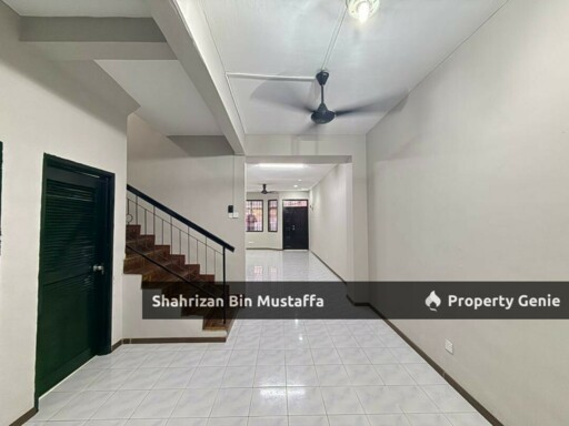 Double Storey, Taman Pulai Indah, Johor Bahru