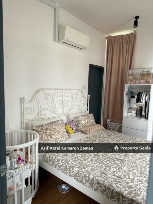 [Fully Furnished] Lakefront Prima SelangorKu @ Cyberjaya | 3R2B | 850 sqft | RM1,700/month