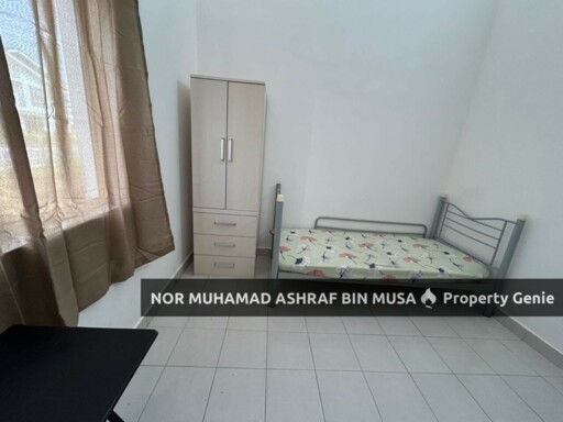 Teres Corner Lot Taman Kerian Putra, Parit Buntar Perak