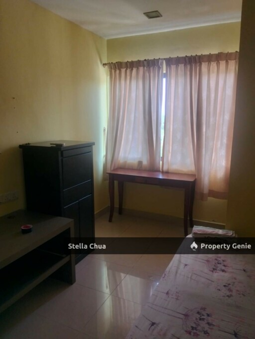 Fair View Apartment @Permas Jaya For RENT