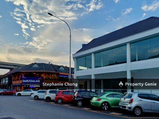 SS15 CORNER 2-STOREY SHOP TO LET | RM33K/MONTH