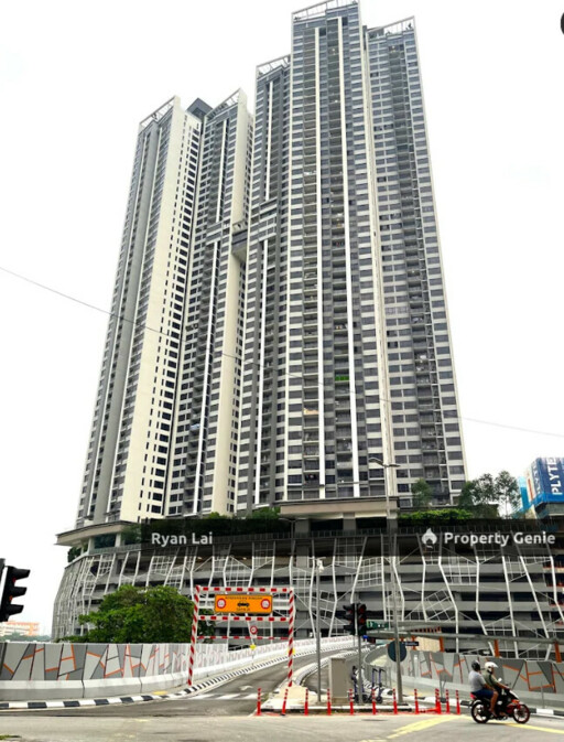Residensi Era(The ERA Duta North) | Save Up to 214k | Below Market Value 34% Auction Property!