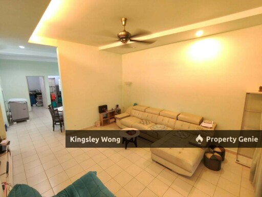 Bandar Seri Botani Freehold Double Storey Terrace House Simple Renovated Near Batu Gajah