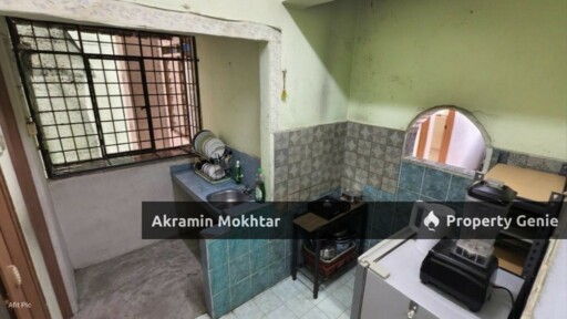APARTMENT IMPIAN BAIDURI, PETALING JAYA