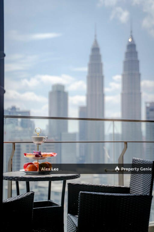 For Sale Persiaran Stonor Luxury Residence - The Manor KLCC Move‑In Today