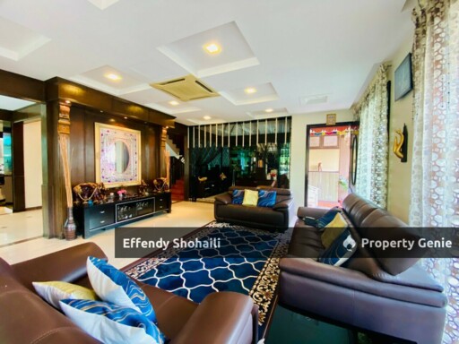 LAMAN OAKLEAF AMPANG CORNER SUPERLINK