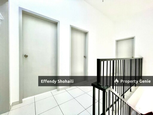 ECO GRANDEUR END LOT PUNCAK ALAM