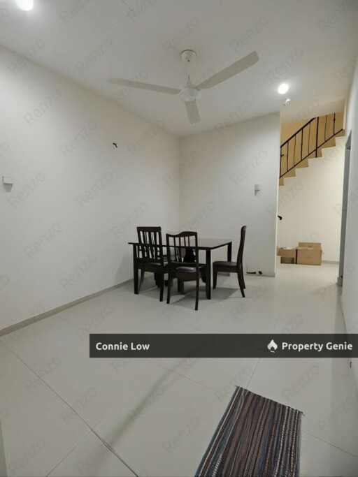 Chemor Idaman Full Loan Double Storey Terrace House for Sale